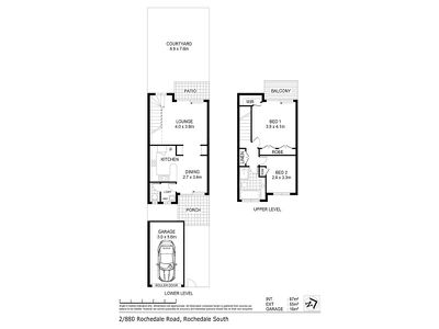 2 / 880 Rochedale Road, Rochedale South