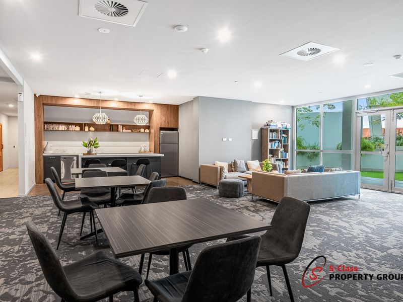 1806 / 63 Adelaide Terrace, East Perth