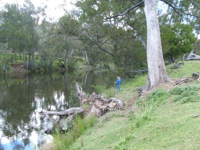Red Hill Road, Stannum
