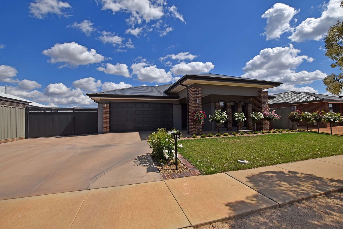 18 Kangaroo Way, Kyabram