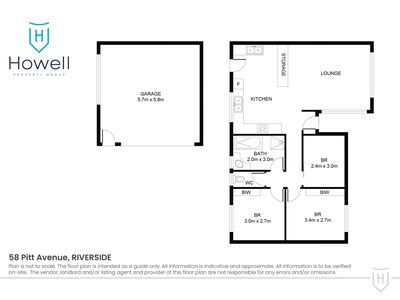 58 Pitt Avenue, Trevallyn