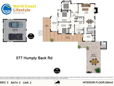577 Humpty Back Road, Pearces Creek