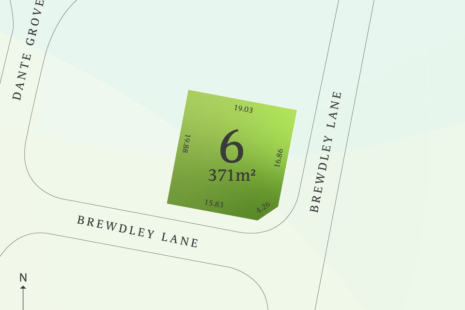 Lot 6, Brewdley Lane, Strathdale