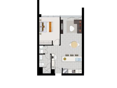 402 / 977 Ann Street, Fortitude Valley