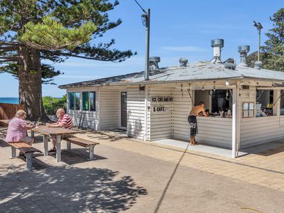 Tathra Beach Kiosk Business