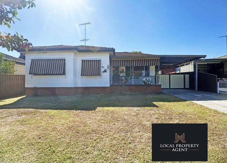 12 Paterson St, Campbelltown