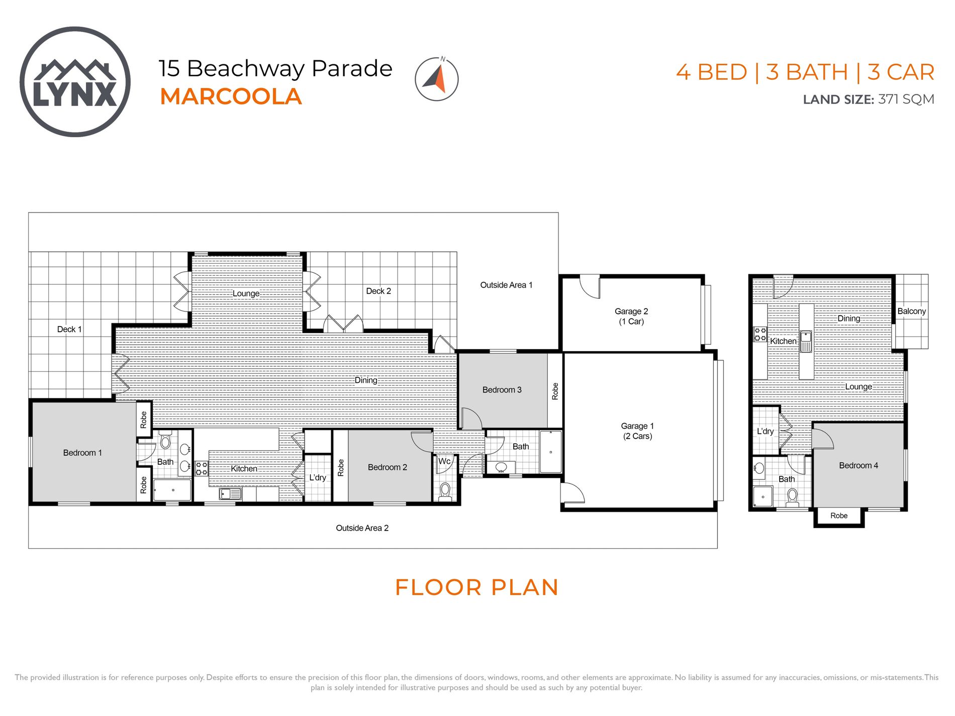 15 Beachway Parade, Marcoola
