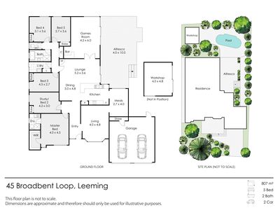 45 Broadbent Loop, Leeming