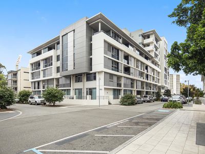 607 / 2 Moreau Parade, East Perth