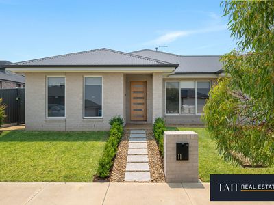 11 Cormorant Way, Wangaratta