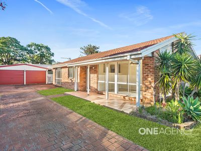 46 Tongarra Road, Albion Park Rail