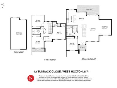 12 Tunnack Close, West Hoxton