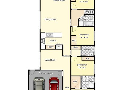 25 Mill Circuit , Clyde North