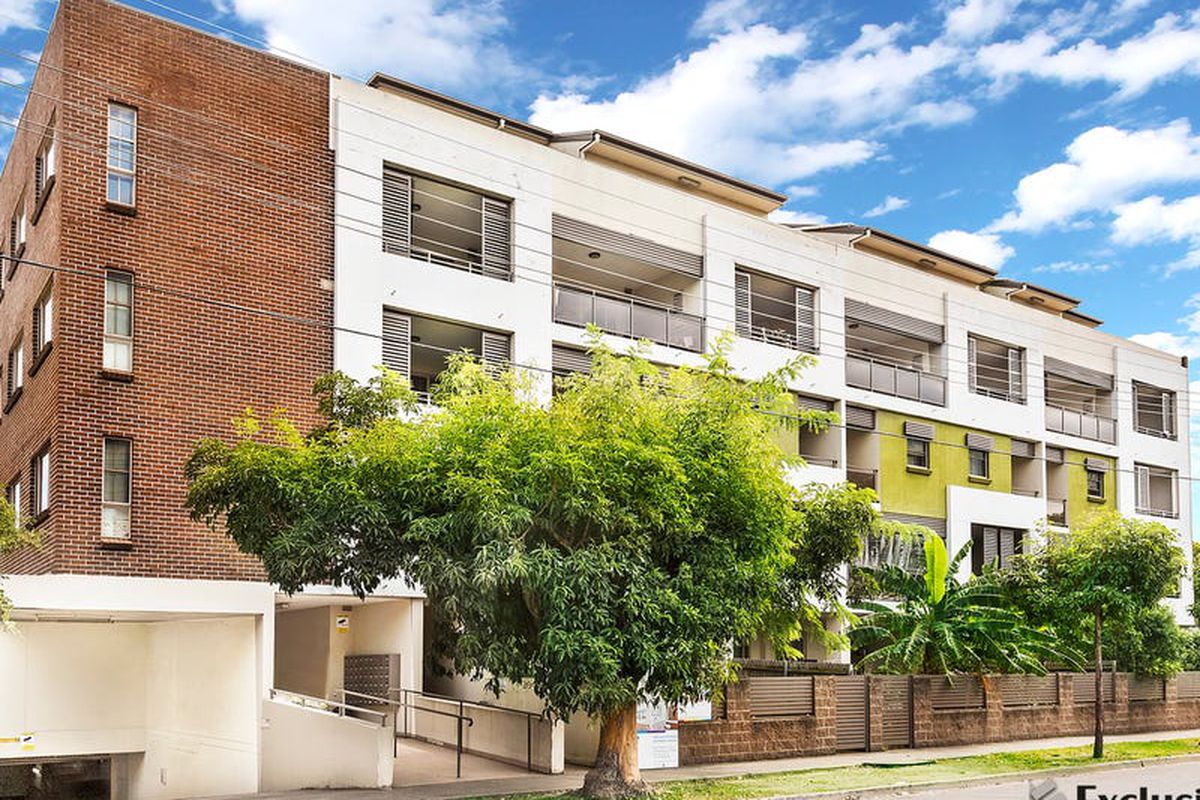 47 / 20-26 Marlborough Road, Homebush West