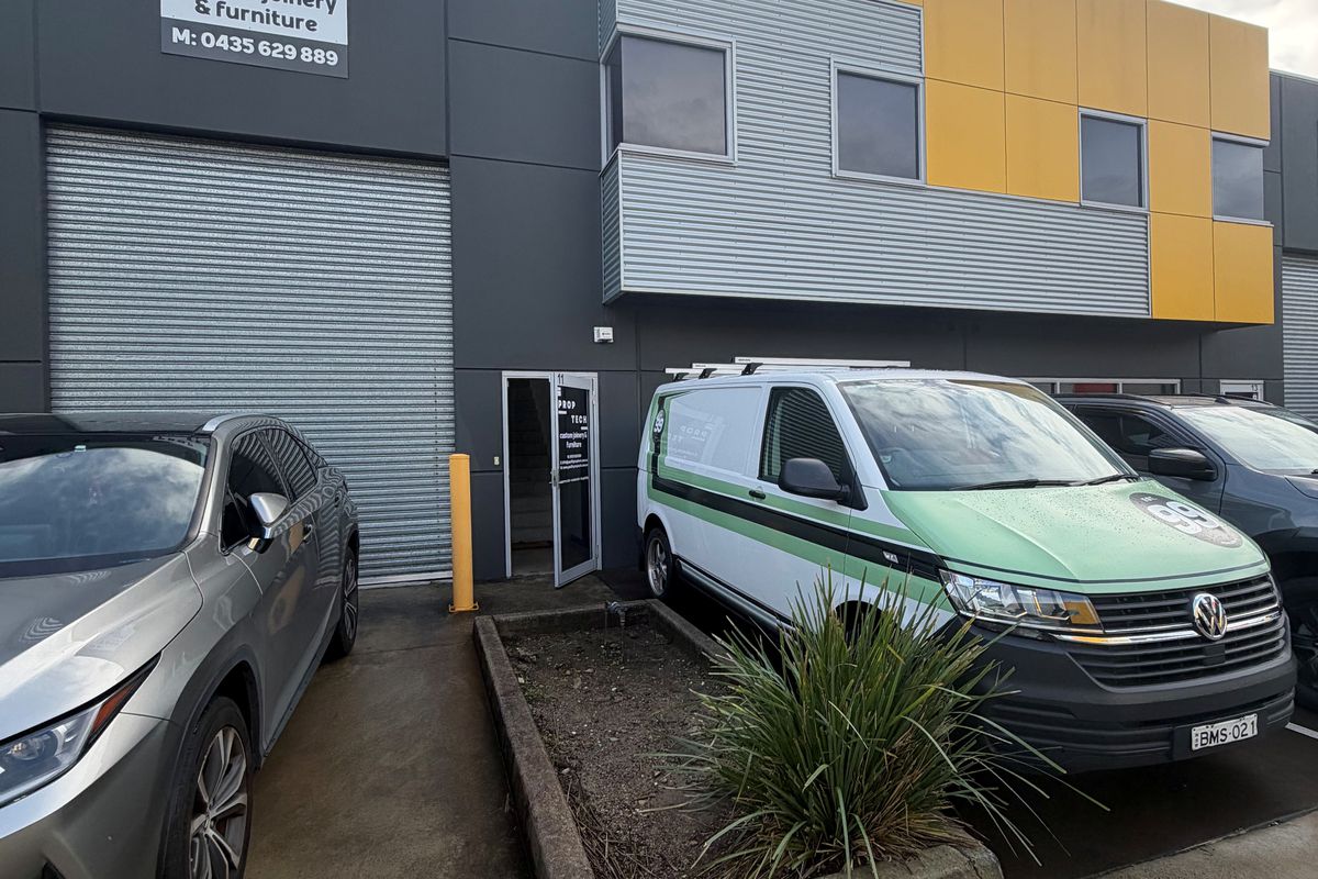 Unit 11 / 8-18 Wurrook Circuit, Caringbah