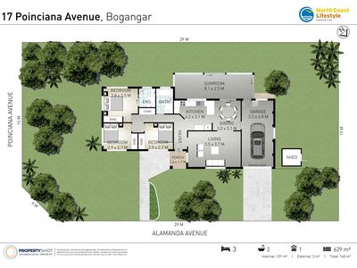 17 Poinciana Avenue, Bogangar