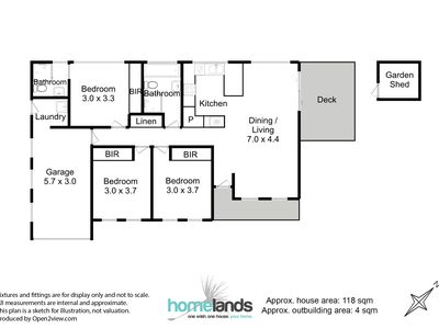 1 / 88 Agnes Street, Ranelagh