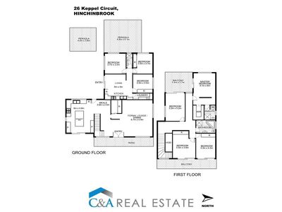 26 Keppel  Cct, Hinchinbrook
