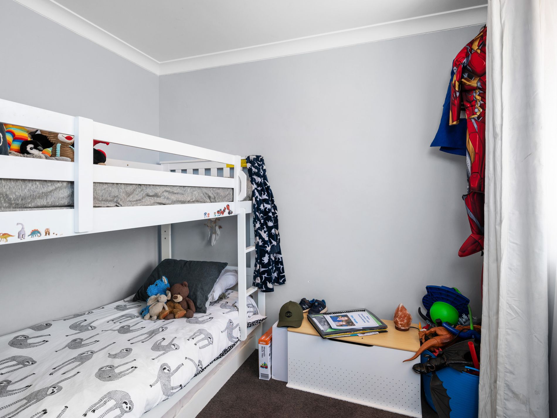 4 St John Grove, Hannans