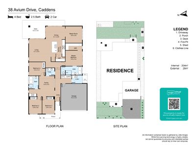 38 Avium Drive, Caddens