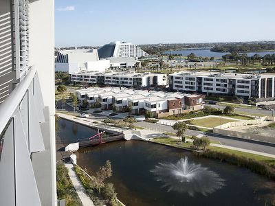 1105 / 30 The Circus, Burswood