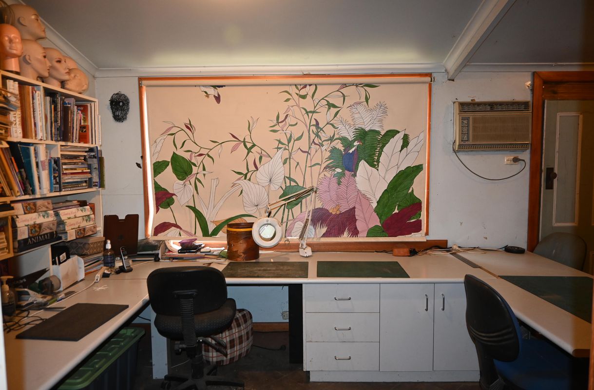 gallery