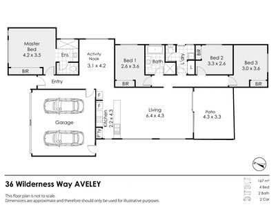 36 Wilderness Way, Aveley