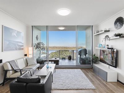 802 / 2 Walker St, Rhodes