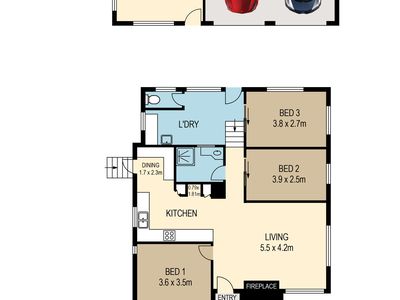 22 Hindmarsh Street, Banyo