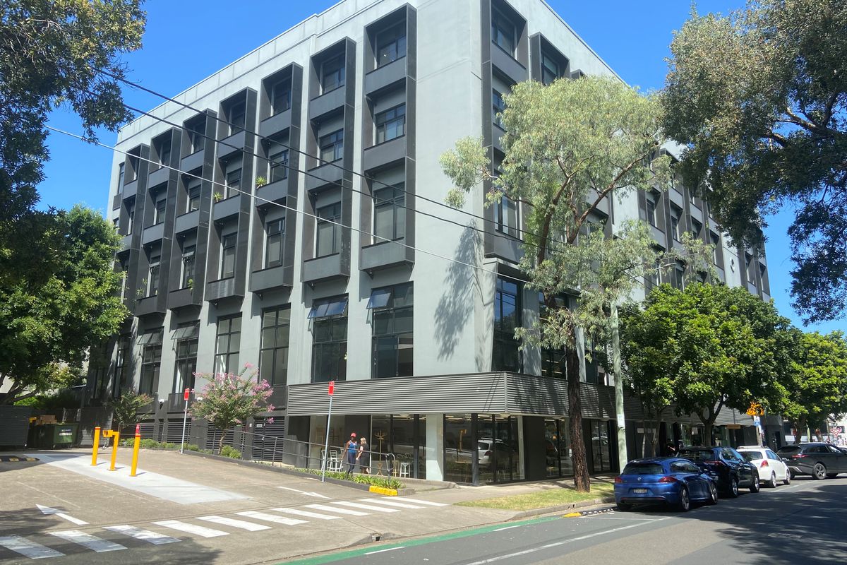 Suite 404 / 77 Dunning Avenue, Rosebery