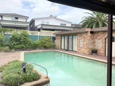 8 Booth, Westmead