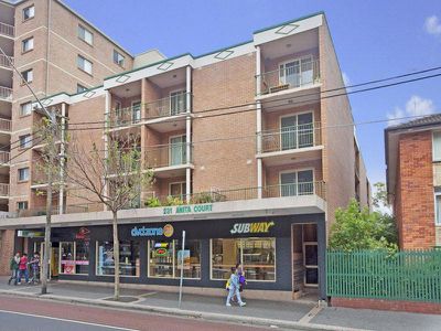 15 / 231 Anzac Parade, Kensington