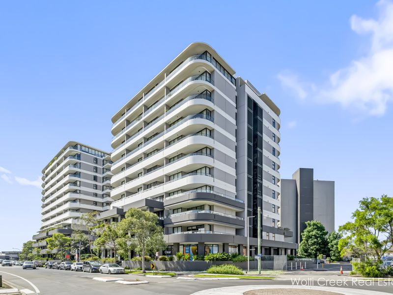 906 / 20 Levey Street, Wolli Creek