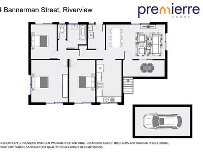 34 Bannerman Street, Riverview