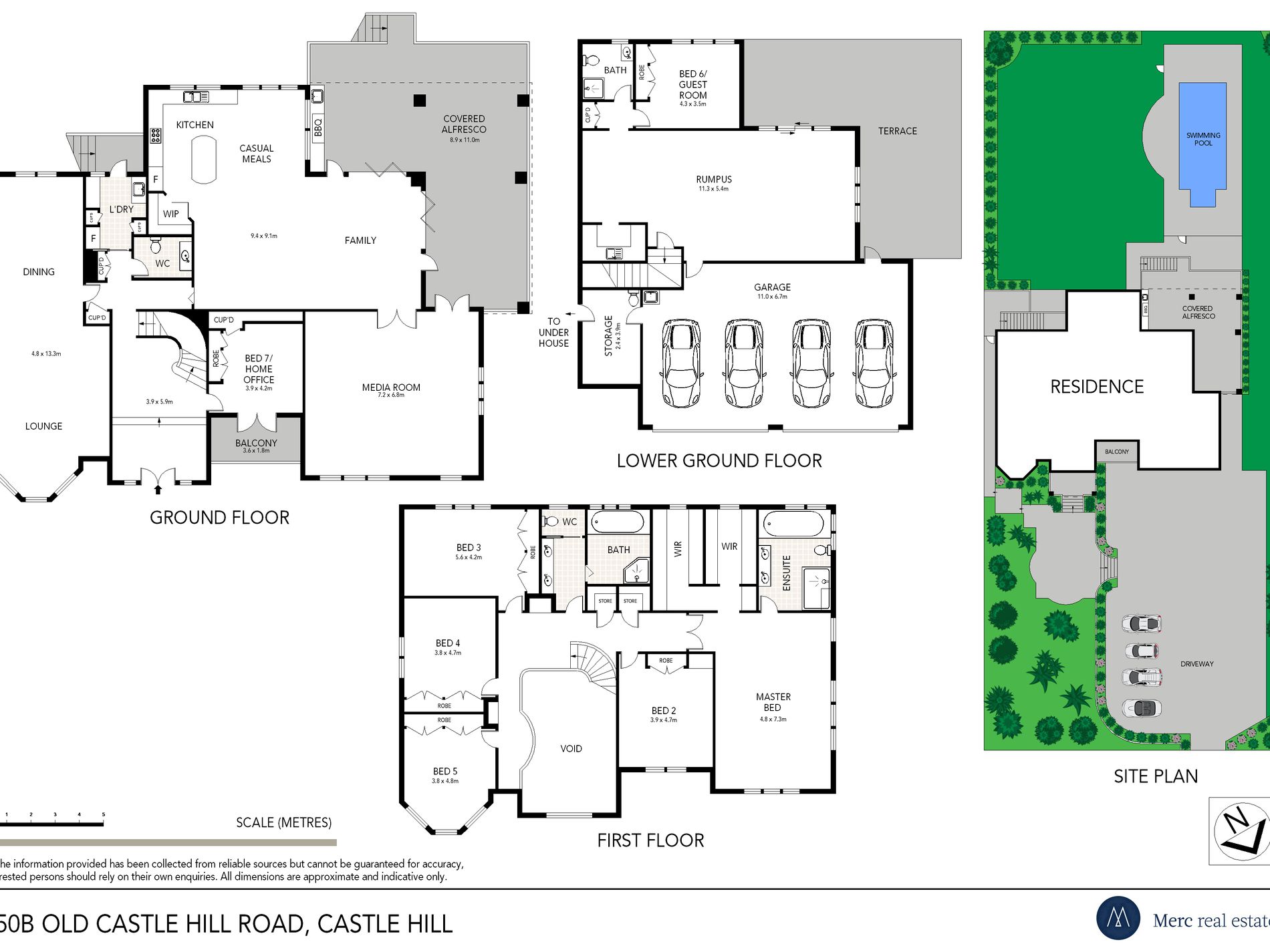 150B Old Castle Hill Road, Castle Hill