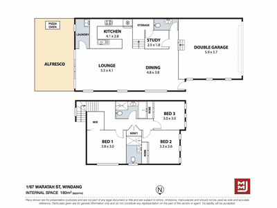 1 / 67 Waratah Street, Windang