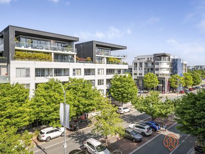 110 / 50 Eastlake Parade, Kingston