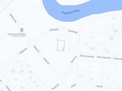 20 Police Camp Road, Cooktown