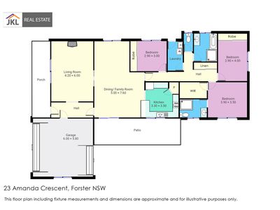 23 Amanda Crescent, Forster