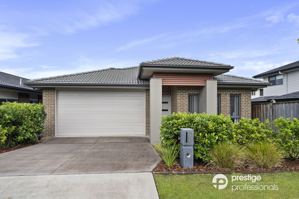 88 Radisich Loop, Oran Park