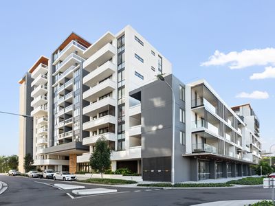 324 / 1 Kingfisher Street, Lidcombe