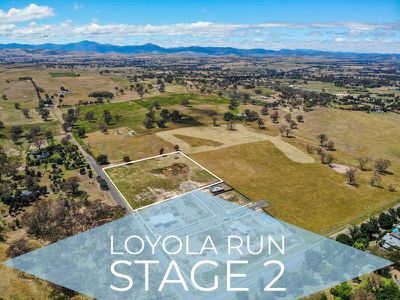 Lot 17 Loyola Run, Mansfield