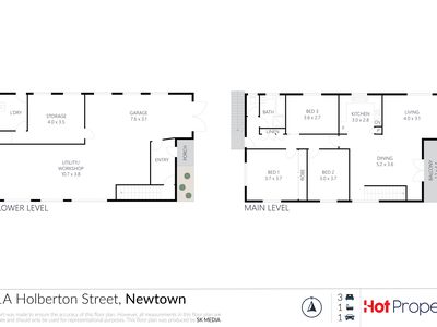 131A Holberton Street, Newtown