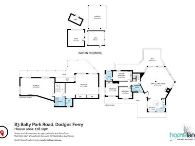 83 Bally Park Road, Dodges Ferry