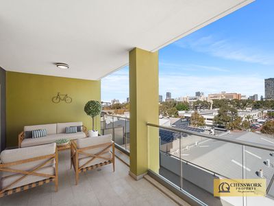 35 / 33 Newcastle Street, Perth