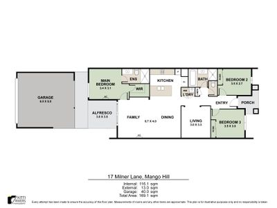 17 Milner Lane, Mango Hill