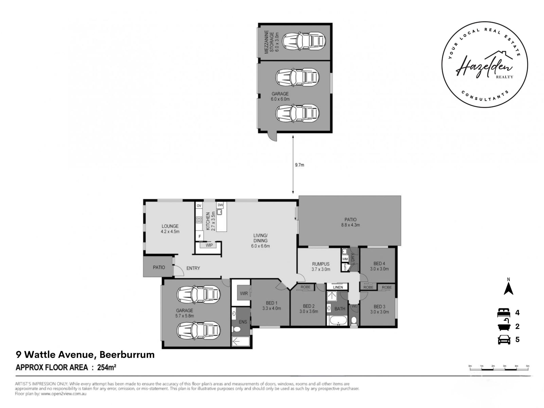 9 Wattle Avenue, Beerburrum