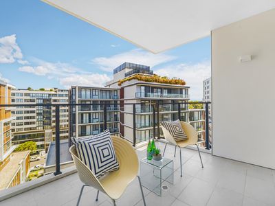 908 / 12 Stanley Street, Kogarah