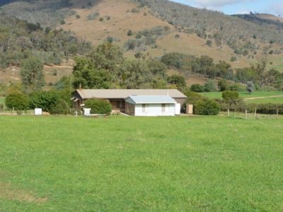 Koetong Creek Road, Granya