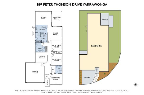 189 Peter Thomson Circuit, Yarrawonga